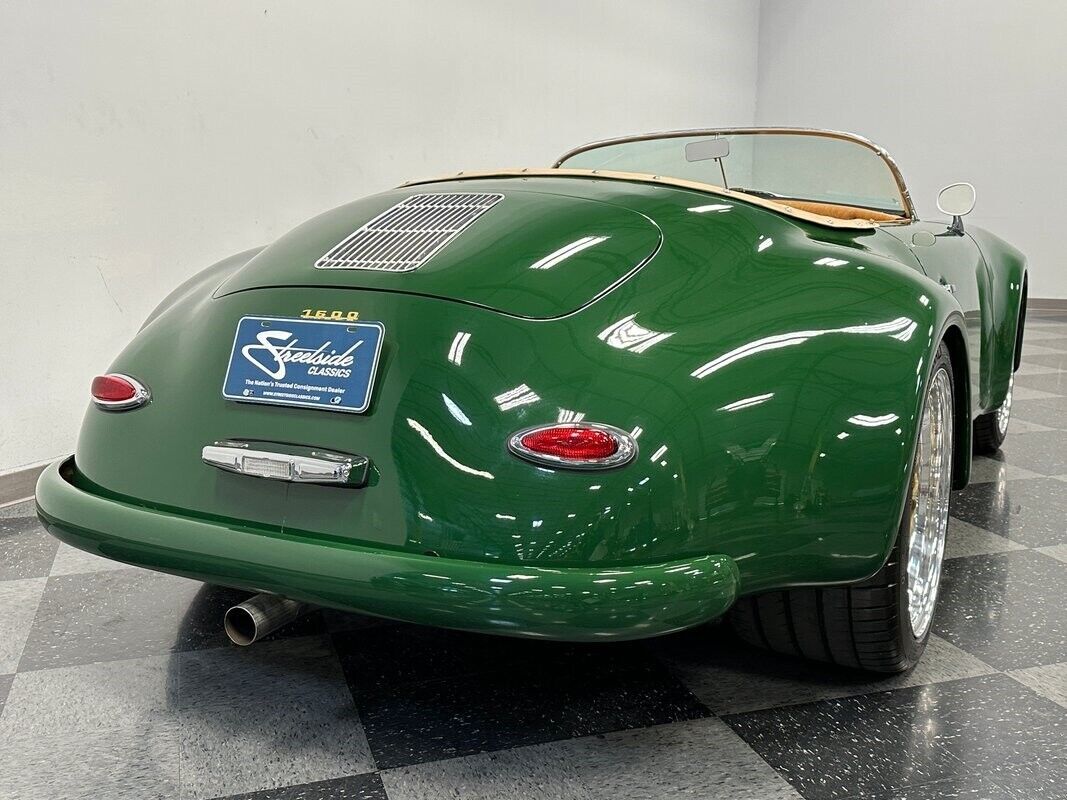 1970 Volkswagen Speedster Replica - photo 10
