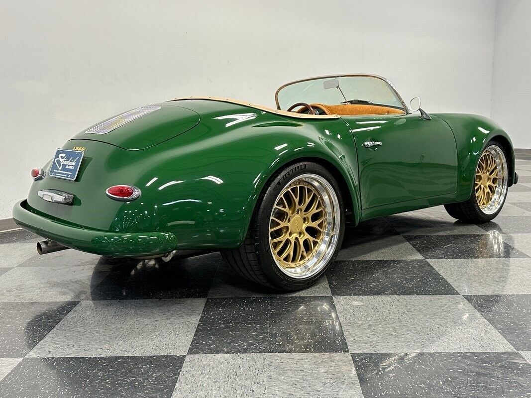 1970 Volkswagen Speedster Replica - photo 11