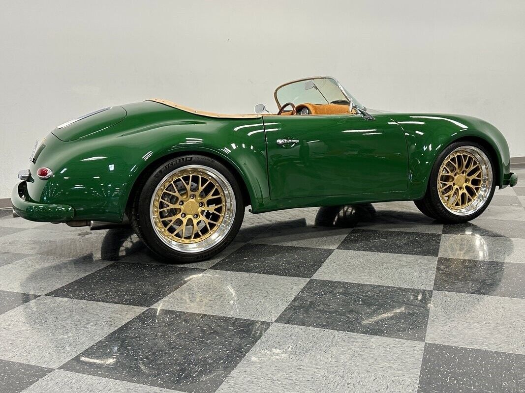 1970 Volkswagen Speedster Replica - photo 12
