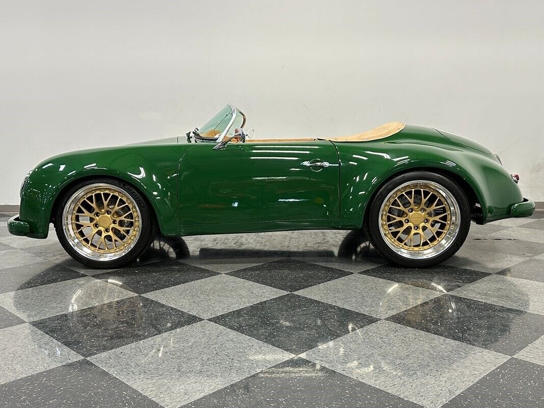 1970 Volkswagen Speedster Replica - photo 3