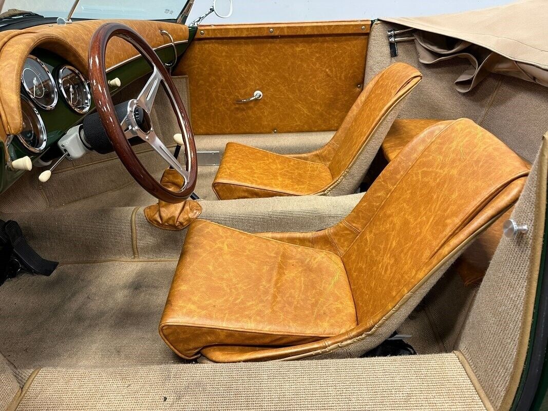 1970 Volkswagen Speedster Replica - photo 4