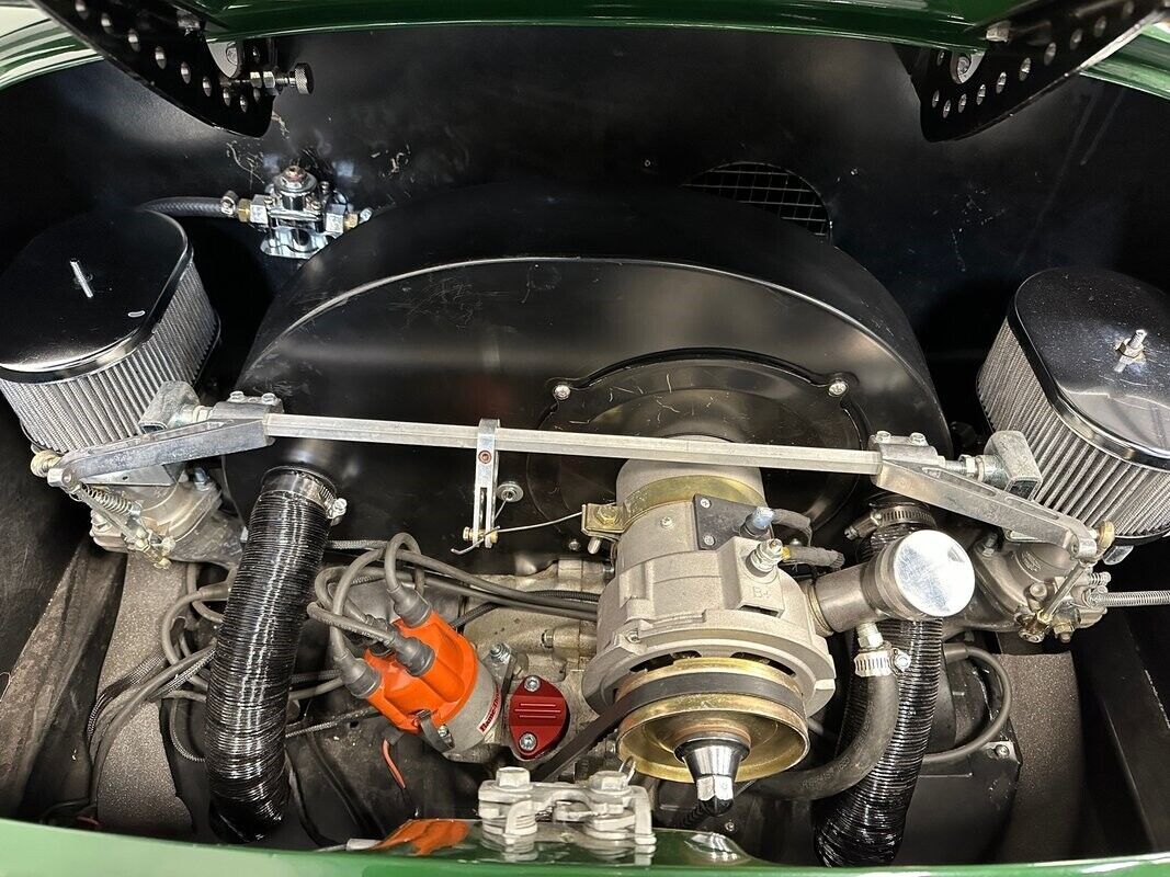 1970 Volkswagen Speedster Replica - photo 5