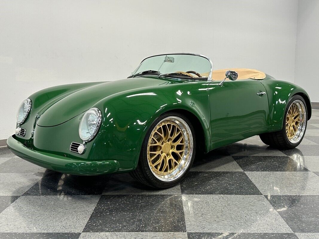 1970 Volkswagen Speedster Replica - photo 6