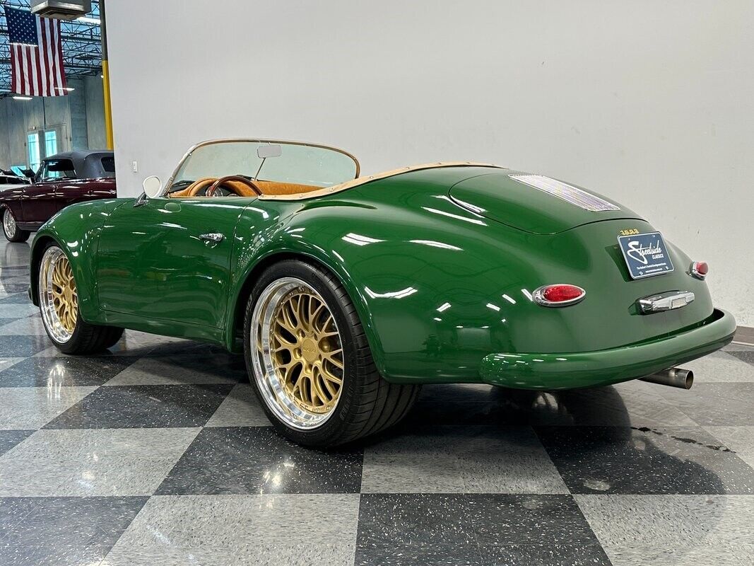 1970 Volkswagen Speedster Replica - photo 7