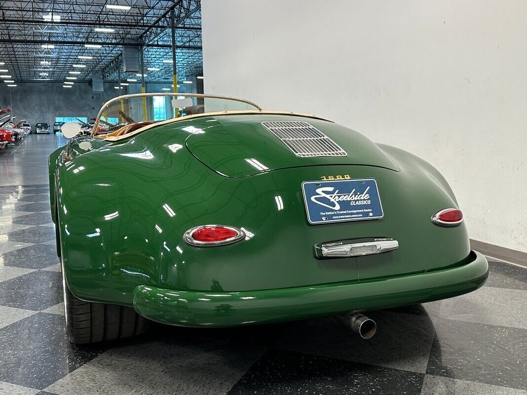 1970 Volkswagen Speedster Replica - photo 8