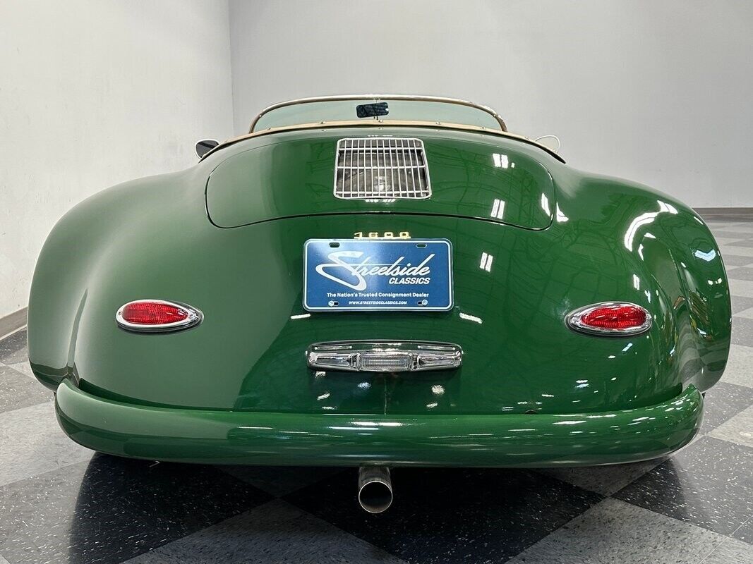 1970 Volkswagen Speedster Replica - photo 9