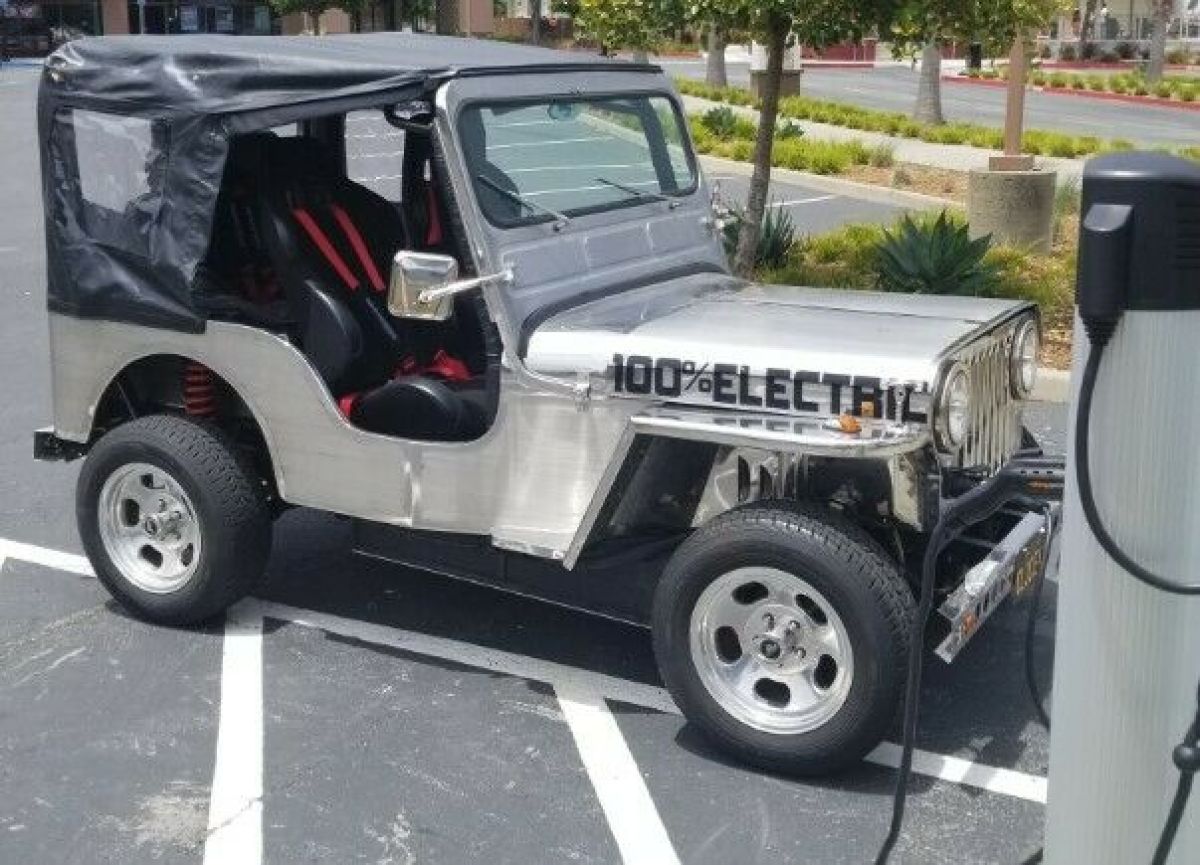 1952 Willys - photo 2