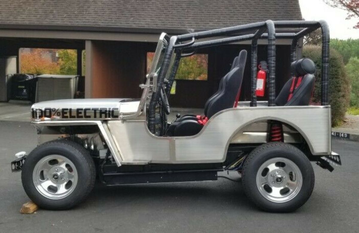 1952 Willys - photo 5