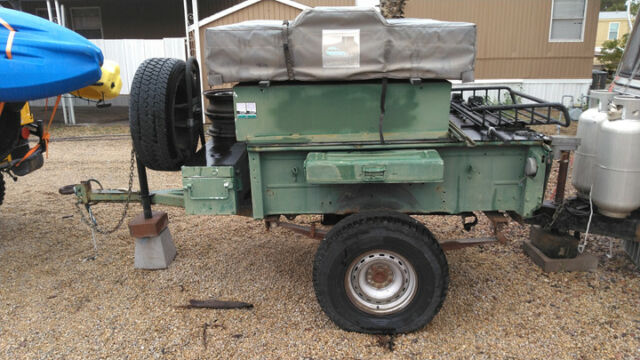 1975 Other Makes Pinzgauer Adventure Time! - photo 7