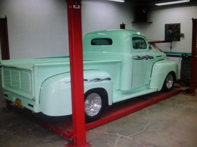 1950 Ford F-100 Custom - photo 3