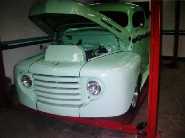 1950 Ford F-100 Custom - photo 4