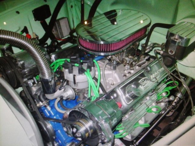 1950 Ford F-100 Custom - photo 9