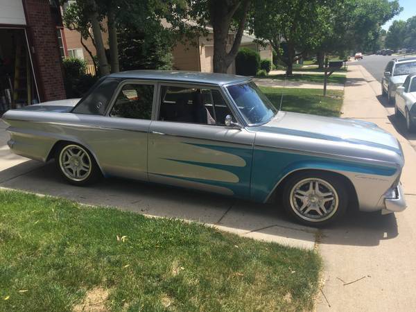 1964 Studebaker Commander 2 dr - photo 4