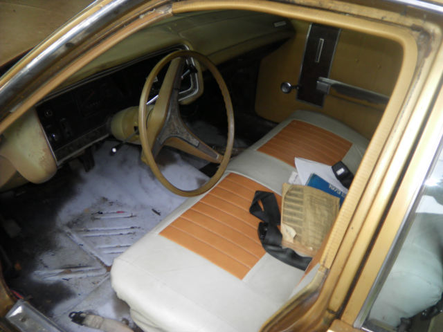 1973 Plymouth Fury Custom Suburban - photo 10