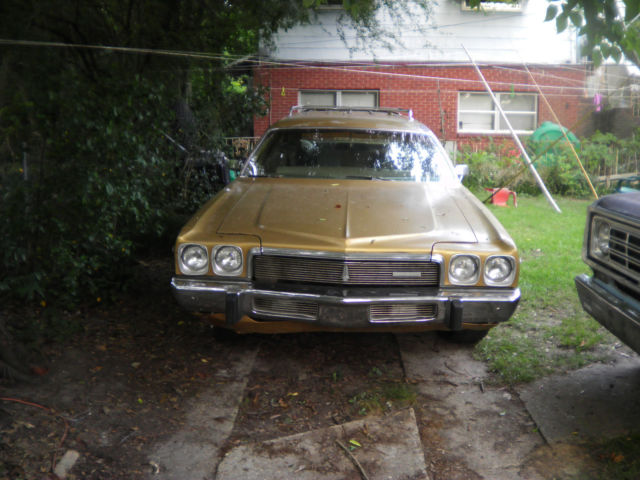 1973 Plymouth Fury Custom Suburban - photo 11