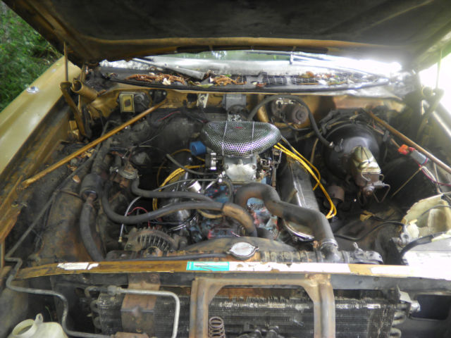 1973 Plymouth Fury Custom Suburban - photo 5