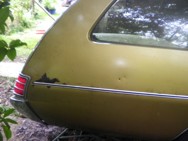1973 Plymouth Fury Custom Suburban - photo 6
