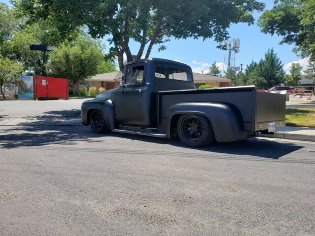 1956 Ford F-100 - photo 4