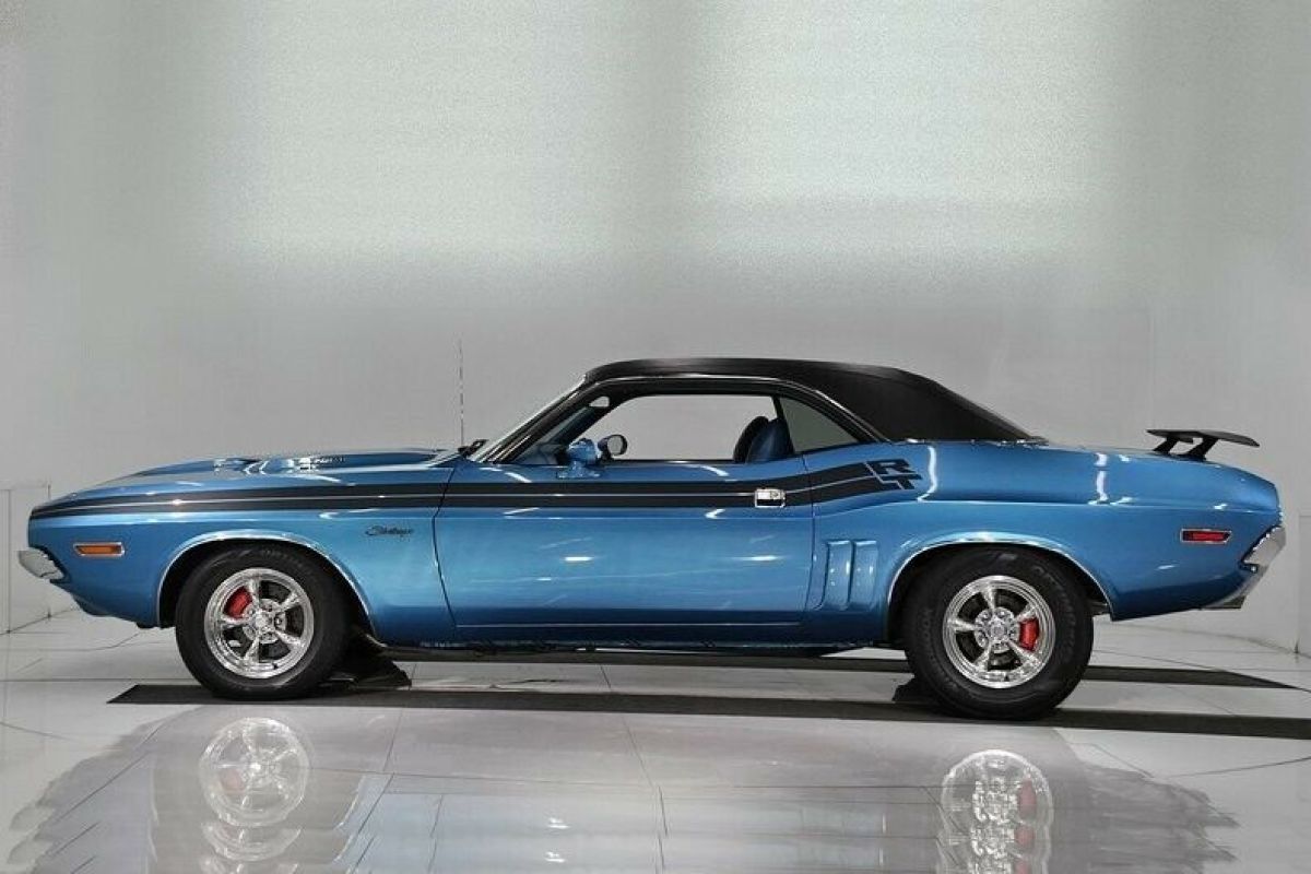 1971 Dodge Challenger R/T - photo 11