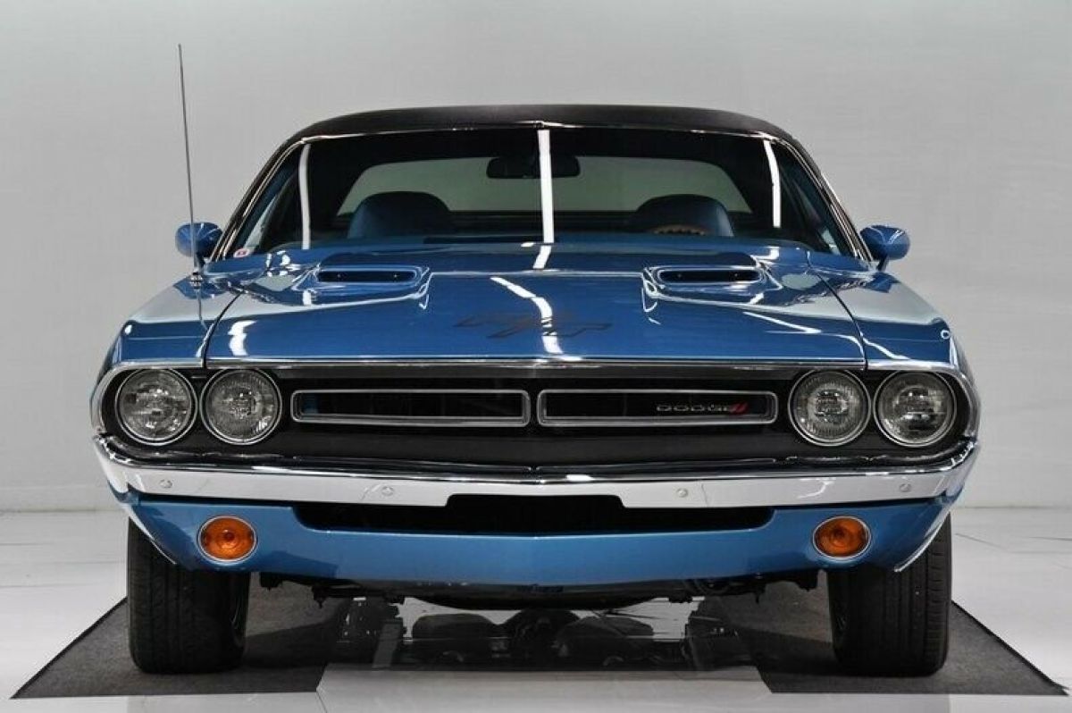 1971 Dodge Challenger R/T - photo 4