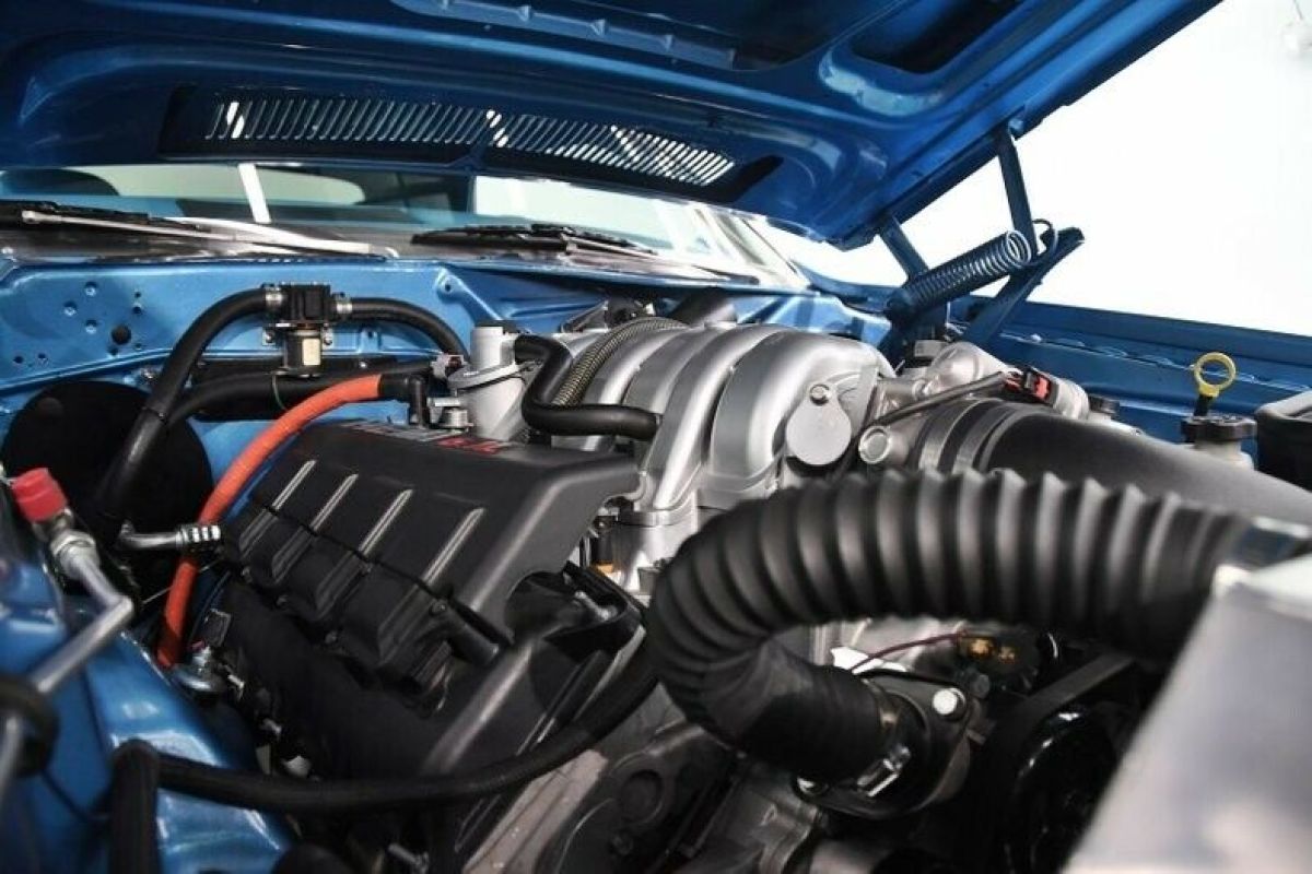 1971 Dodge Challenger R/T - photo 8