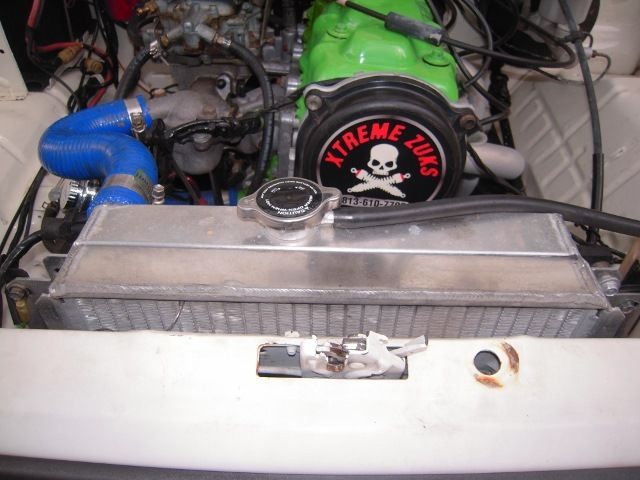 1986 Suzuki Samurai JX - photo 3