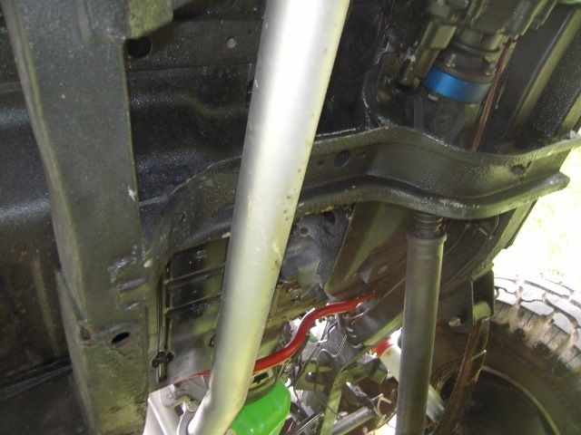 1986 Suzuki Samurai JX - photo 8