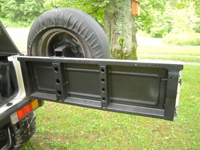 1986 Suzuki Samurai JX - photo 9