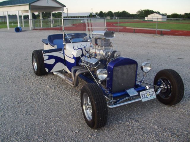 Custom T Bucket 1948 Other Makes