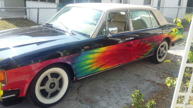 1986 Rolls-Royce Silver Spirit/Spur/Dawn - photo 7