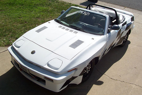 1981 Triumph Other - photo 4