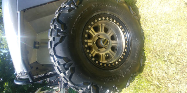 1989 Jeep Wrangler custom - photo 2