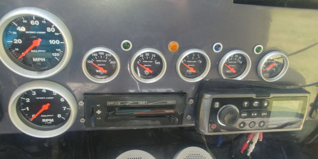 1989 Jeep Wrangler custom - photo 4