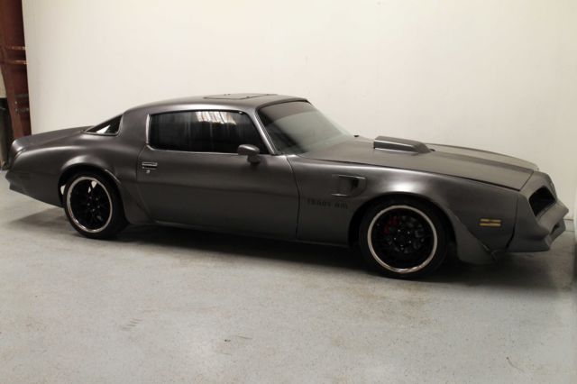 19780000 Pontiac Firebird - photo 9