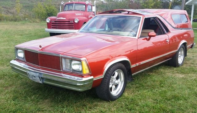 1980 Chevrolet El Camino - photo 2