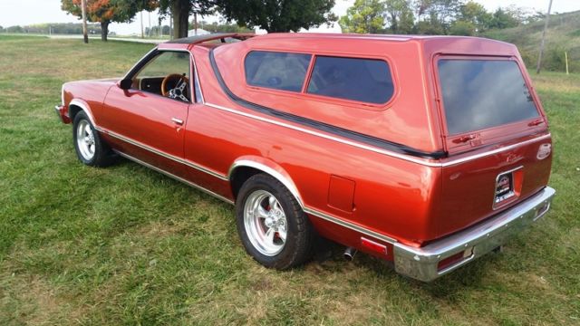 1980 Chevrolet El Camino - photo 3