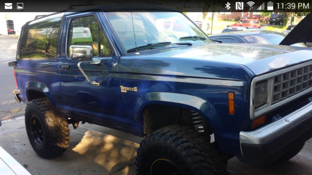 1988 Ford Bronco II - photo 3