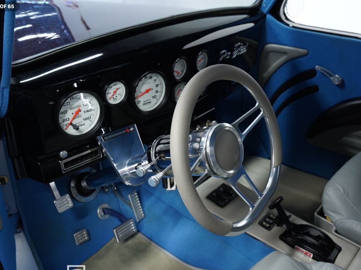 1941 Willys Americar - photo 11