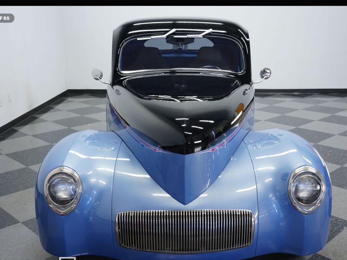 1941 Willys Americar - photo 3