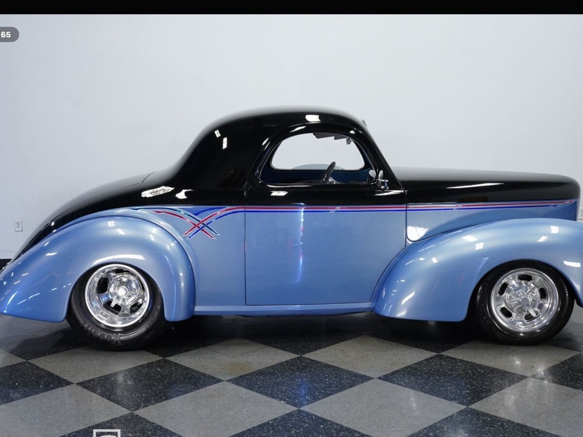 1941 Willys Americar - photo 4