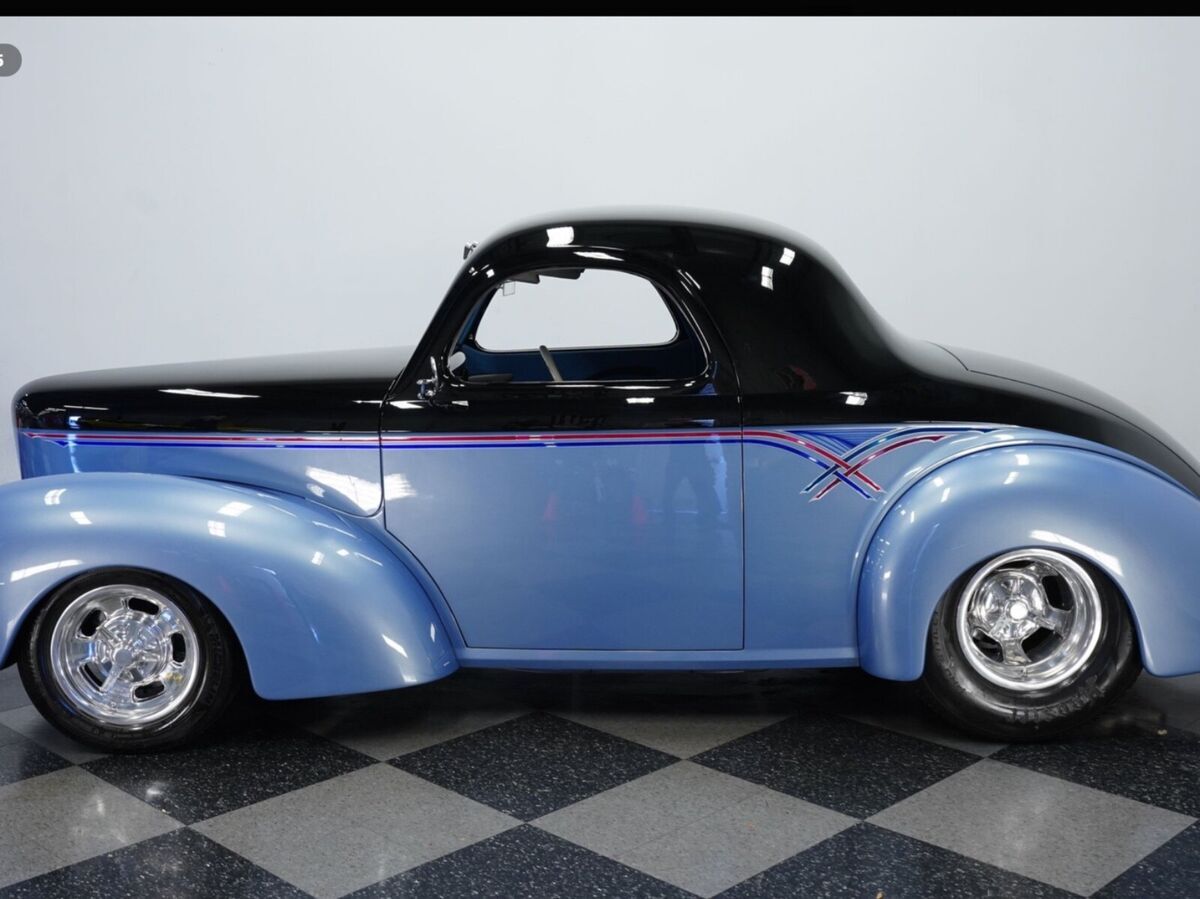 1941 Willys Americar - photo 6