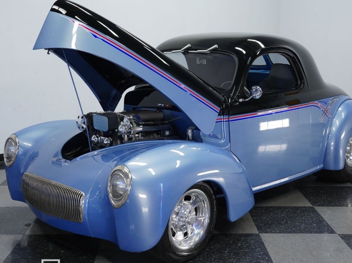 1941 Willys Americar - photo 7