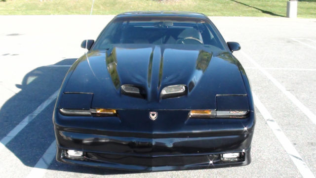 1989 Pontiac Trans Am GTA Package - photo 3