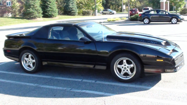 1989 Pontiac Trans Am GTA Package - photo 4