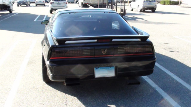 1989 Pontiac Trans Am GTA Package - photo 5