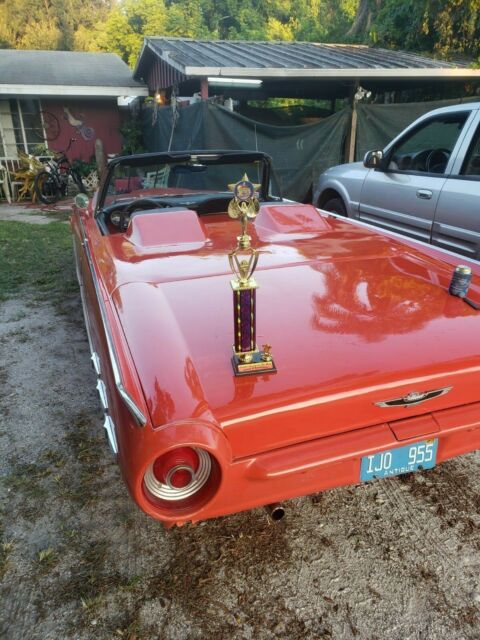 1962 Ford Thunderbird - photo 2