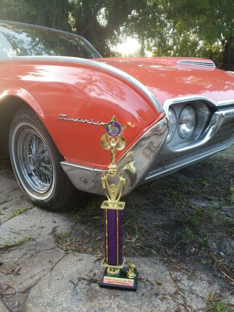 1962 Ford Thunderbird - photo 3