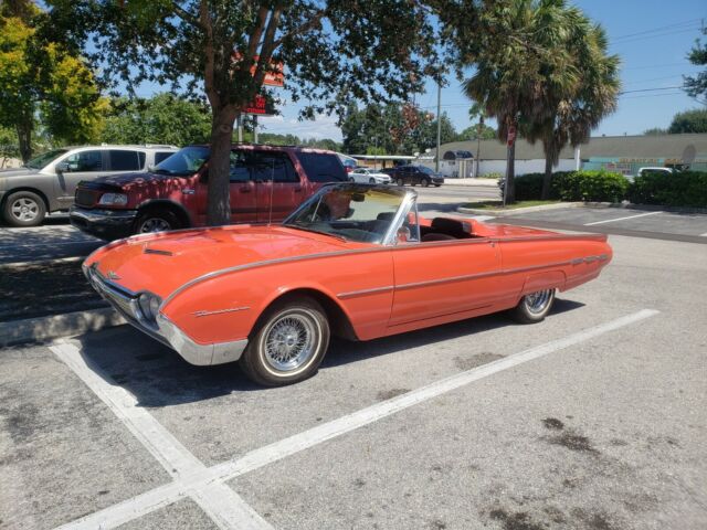1962 Ford Thunderbird - photo 9