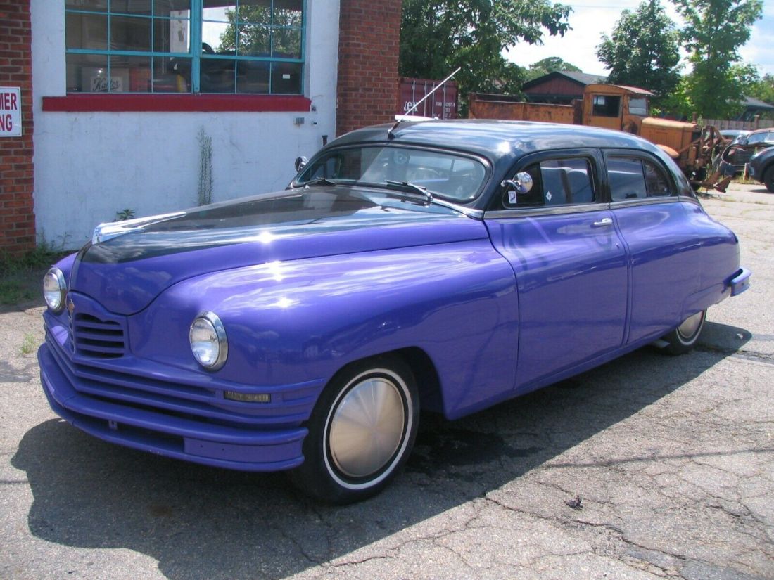1948 Packard