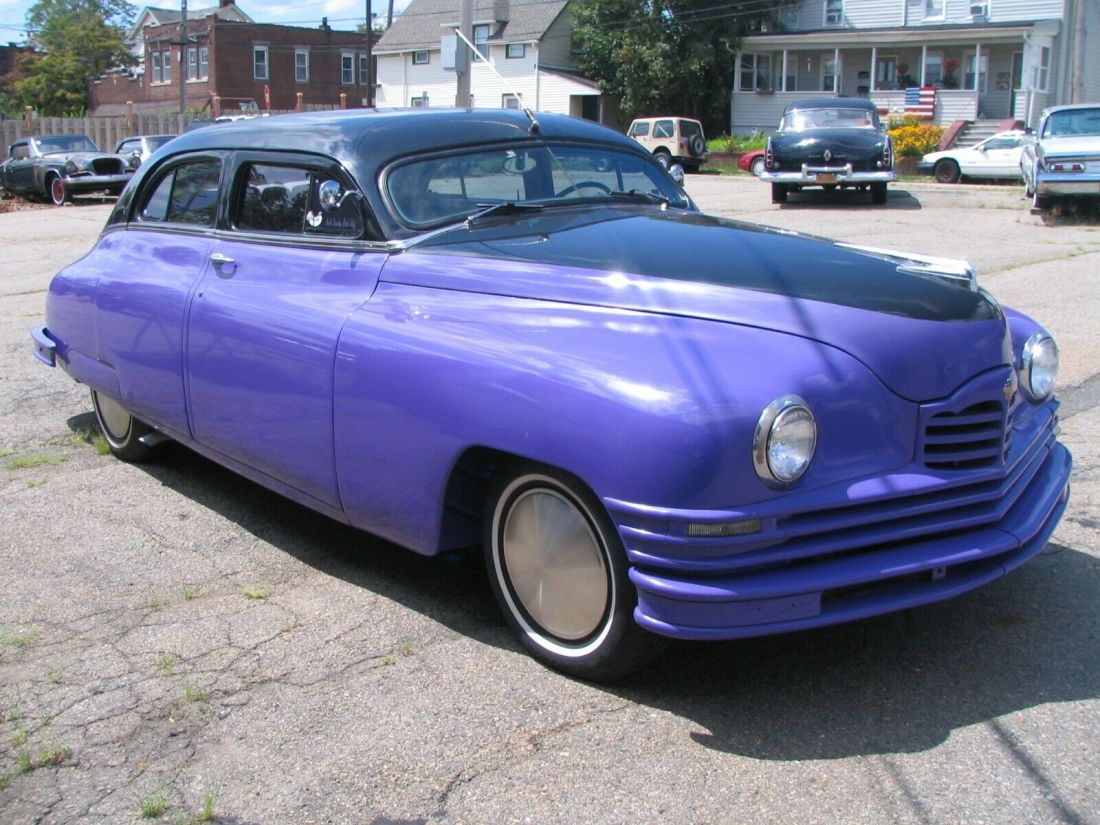 1948 Packard - photo 3